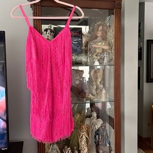 Brand new pink mini dress- perfect Taylor Swift dress!!